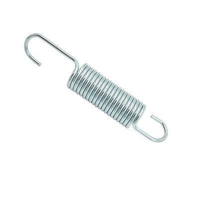 3-5/8'' Recliner Chair Tension Spring Long Neck Replacement 3.46'' Hook Style P1