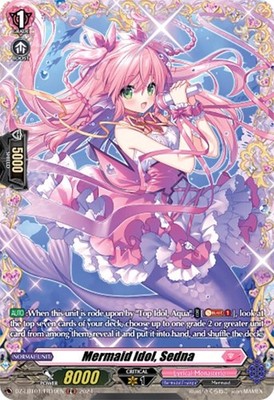Mermaid Idol, Sedna (DZ-LBT01/FR19EN) [Lyrical Monasterio Sparkling Stars!]