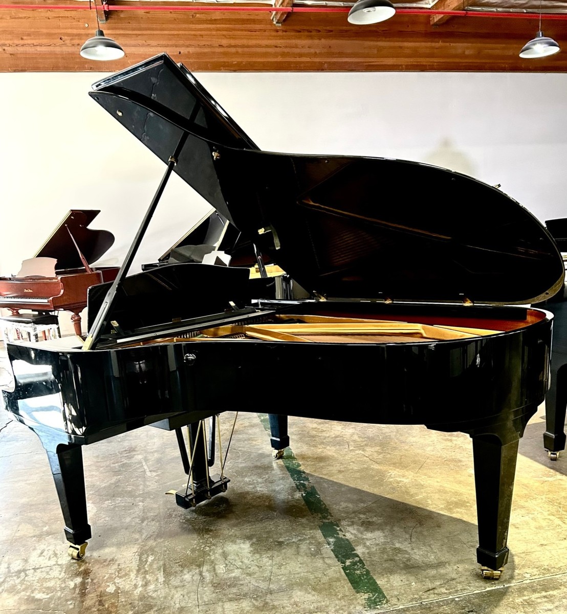 1937年ドイツ製　FEURICH Baby Grand Piano 135cm　直接引き取り Feurich 190 Grand Piano 6'3