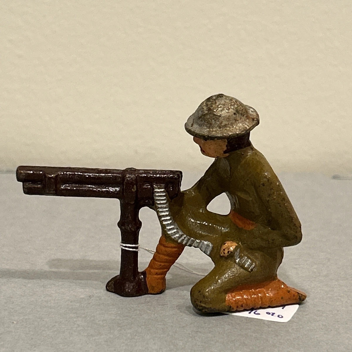 Grey Iron G-61 U.S. Machine Gunner
