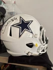 Demarcus Ware COA Football Helmet With Autograph