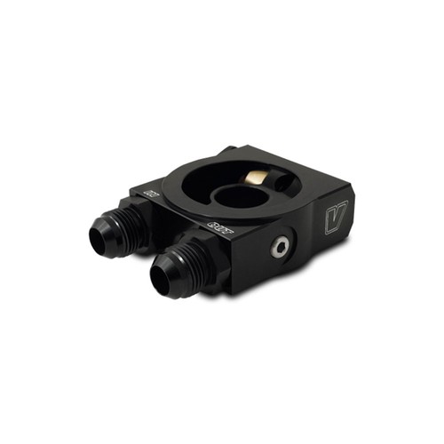 Vibrant 17065; Universal Sandwich Adapter Assembly w/integrated Therm, -10 ORB - Picture 2 of 2