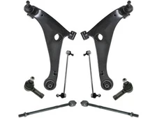 For Galant Control Arm Ball Joint Tie Rod and Sway Bar Link Kit 35974YPBH