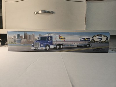 SUNOCO Talking Tanker Truck 1998 Fifth of a Series #160