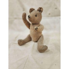 Steiff Antique 20s-30s Teddy Bear Shoe Button