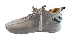 Men’s Adidas Dame Certified HQ3885 Basketball Sneakers Oregon Size 18