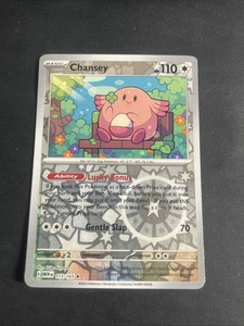 Chansey Pokemon Card | eBay Chansey Pokemon Card | eBay
