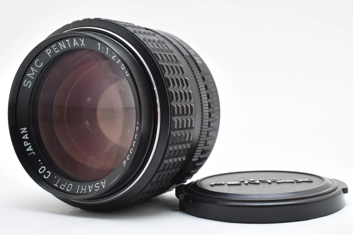 ペンタックス SMC PENTAX 50mm f/1.2 レンズ PENTAX】SMC PENTAX 50mm F1.2 [K] | 東京CAMERA