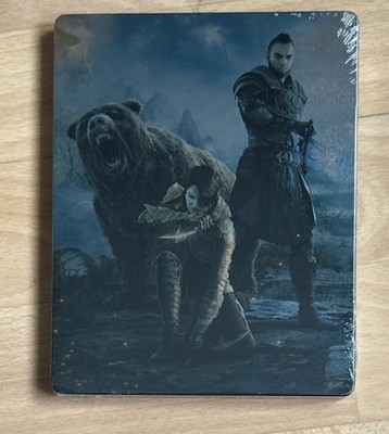 Elder Scrolls Online Morrorwind Steelbook OVP No Game