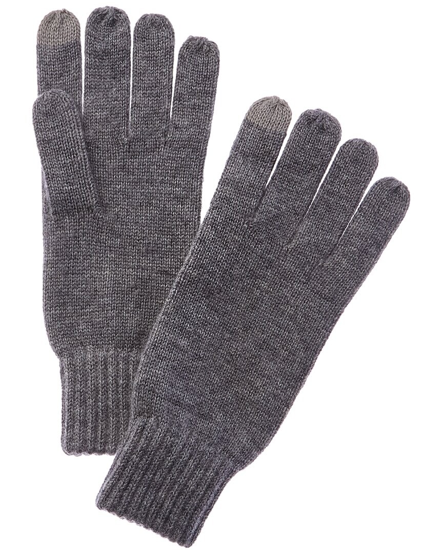 Naadam Collection Ribbed Wool - Cashmere-Blend Gloves Womens XsS 4890₽