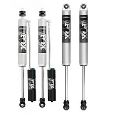 Fox Front Rear Adjustable Reservoir Ifp Shocks For 17-25 F250 F350 F450 F550
