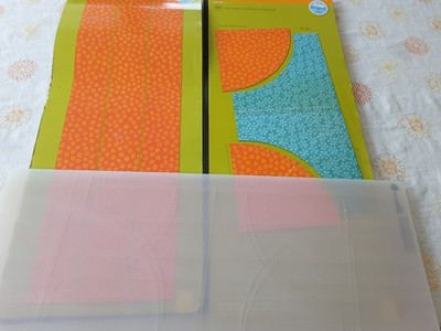 2 X Stanzen Für Accuquilt Go,  Schneidemaschine,  Stoffschneider