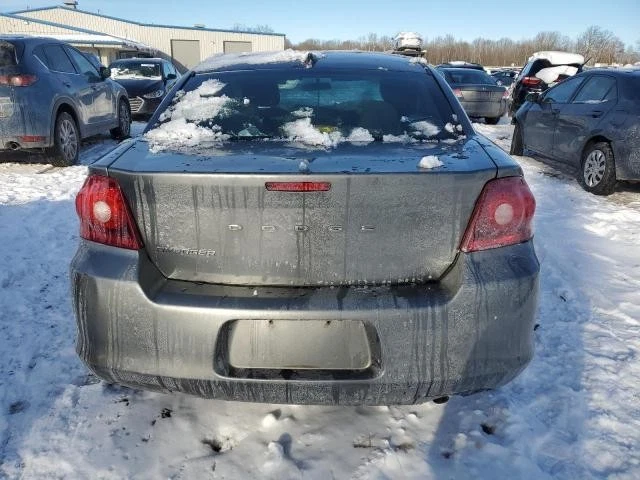 12 13 14 DODGE AVENGER Air Conditioning AC Compressor - Image 4 of 4