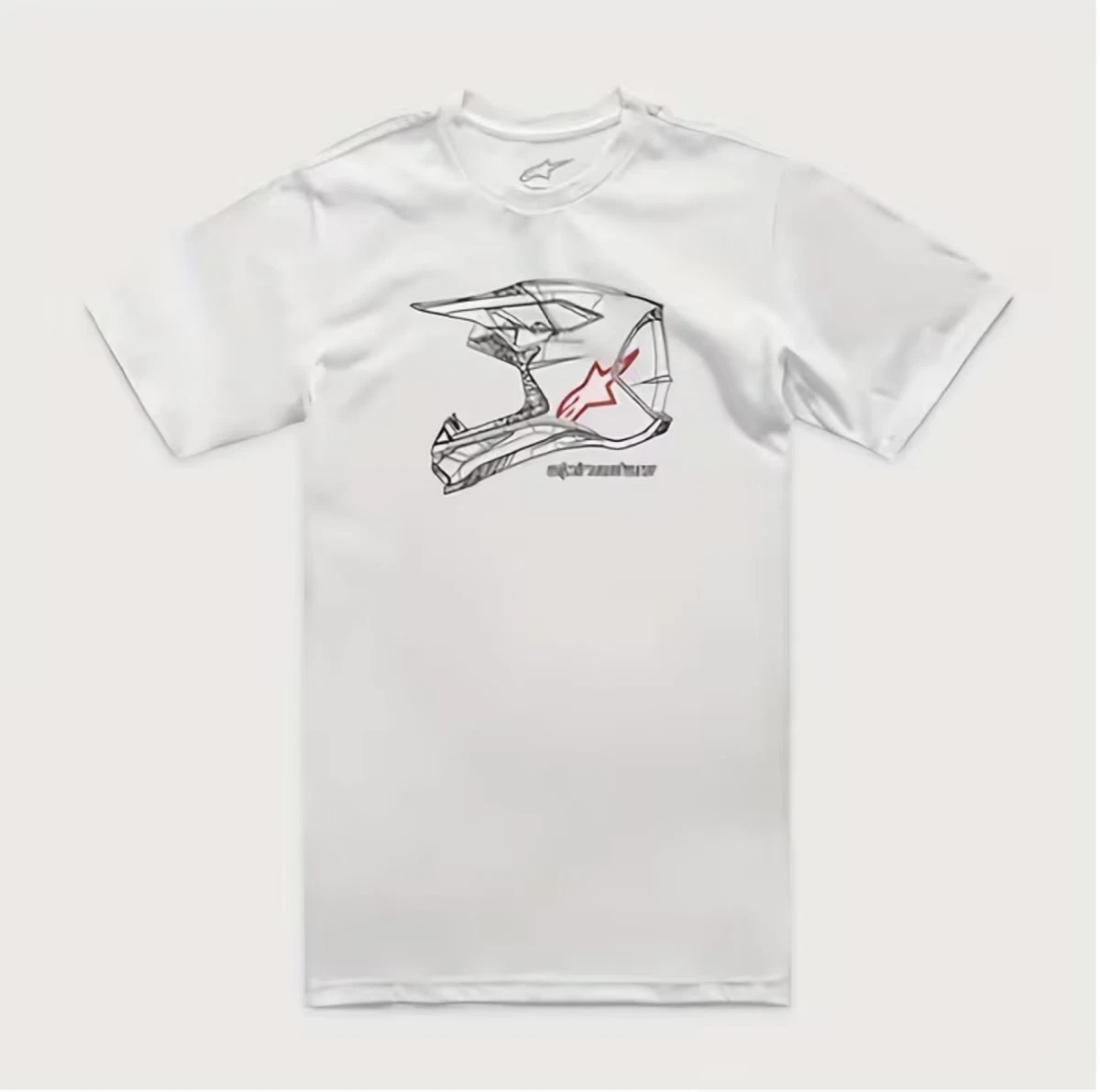 Alpinestars Maglia a Maniche Lunghe Uomo - A-Dura Dri Wool - dark pine