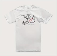 Maglietta t-shirt ALPINESTAR moto cross enduro