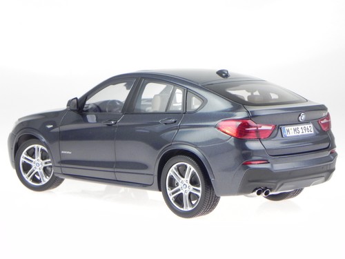 BMW F26 X4 grau Modellauto 2352461 Paragon 1:18 - Bild 5 von 7