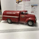 Tonka Gasoline Truck From 1957 Used  Played With Condition HTF
