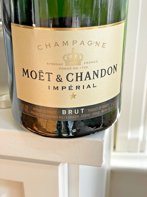 Moët & Chandon Imperial Brut Champagne Magnum 1.5L Empty Bottle