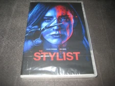 THE STYLIST (DVD 2021) BRAND NEW - NOT RATED - WIDESCREEN - HORROR - DRAMA