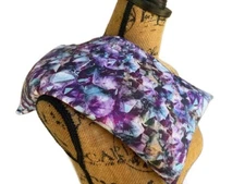 Herbal Pack, Hot Cold Pack,Heat Wrap,Flax Seed,Aromatherapy Amethyst