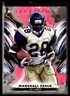 2024 INCEPTION PINK /99 MARSHALL FAULK RAMS