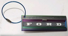 Ford Tailgate Multicolored 3d Keychain - Vintage Look