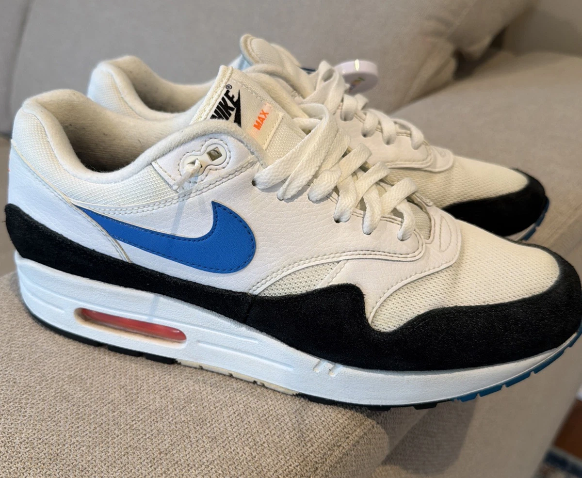 新品　Nike Air Max Pothole SE IB8800-101 Las mejores ofertas en Nike Air Max 1 Photo Blue Total Orange | eBay