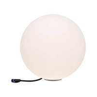Paulmann 941.78 Outdoor Plug & Shine Globe IP67 3000K 24V Kugelleuchte AußEn