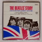 BEATLES STORY APPLE AP8676 Japan VINYL 2LP