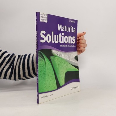 Maturita solutions. Intermediate student's book, 2012  |  Tim Falla