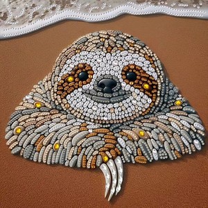 ジギー様　ダイヤモンドアート　オーダー　10-8 Special Shaped Diamond Painting | eBay