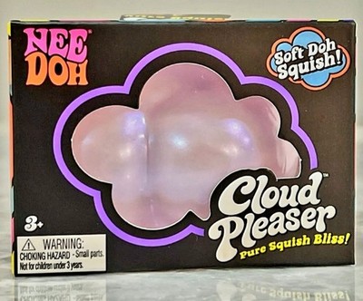 NeeDoh Cloud Pleaser Squishy Cloud Stress Relief Toy