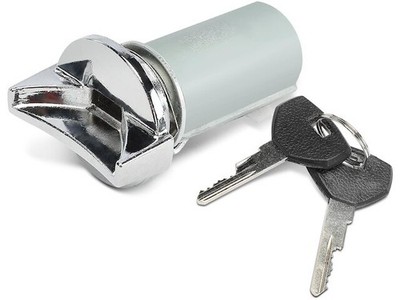 For 1986-1989 Dodge Daytona Ignition Lock Assembly APR 93321SYQQ 1987 1988