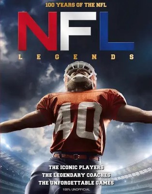NFL Legends: 100 Years of the NFL | John Gordon | Englisch | Buch | Gebunden