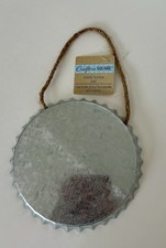 5 Crafters Square metal bottle caps/ Tart Tins Holiday Crafts