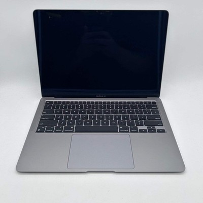 Broken 2020 MacBook Air 13.3'' M1 10C GPU 3.2GHz 8GB RAM 512GB SSD A2337 No power
