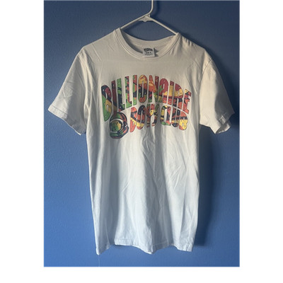 Billionaire Boys Club Men's T-Shirt White Size S