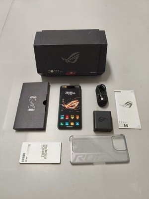 Boxed - Asus ROG Phone 8 pro (Global Unlocked) 5G 16+512GB Android Gaming Phone