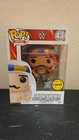 Funko Pop WWE Iron Sheik #43 Chase Exclusive Vaulted/Retired VISIT MY EBAY STORE
