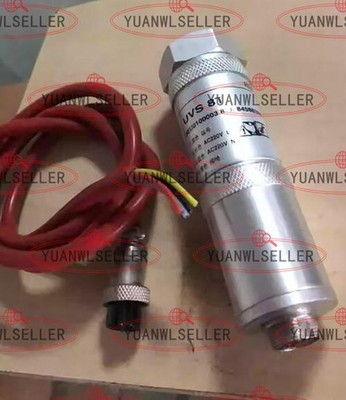 ONE UVS8T 4 Core Cable For Kromschroder Burner Flame Detector Sensor Probe Eye