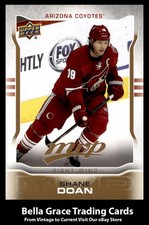 2014-15 Upper Deck MVP Shane Doan #278 Arizona Coyotes NHL Hockey  