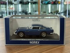 Aston Martin DB5 Coupé 1964 Norev [1/43 Diecast – Night Blue]