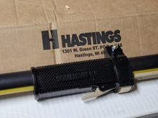 HASTINGS 8 FOOT INTERNAL ROD SHOTGUN STICK WITH UNIVERSAL HEAD8208-U
