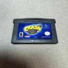 Crash Bandicoot 2 N-Tranced Game Boy Advance (GBA) • AGB-002 • Cartridge Only