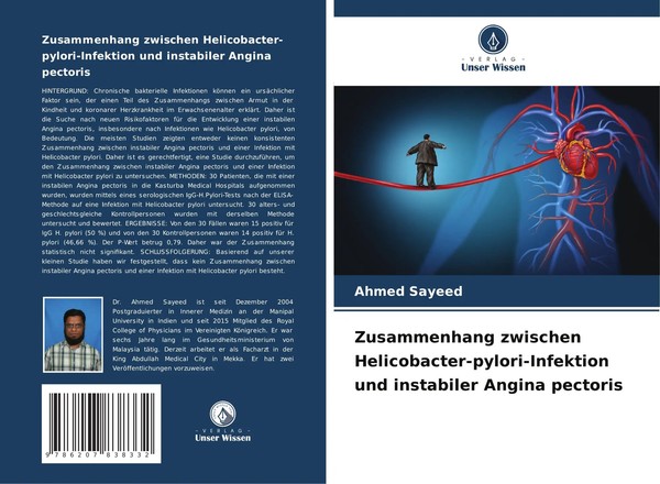 Ahmed Sayeed | Zusammenhang Zwischen Helicobacter-Pylori-Infektion Und...-image
