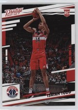 2021-22 Panini Chronicles Prestige Red 43/149 Isaiah Todd #74 2r8