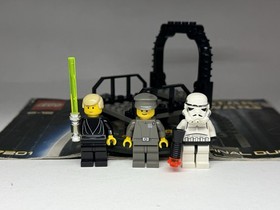 Lego Star Wars 7201 Final Duel II
