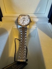 christoper duchamp elysee ladies diamond watch. The Élysées is the archetype of