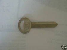 NEW 1965-1988 Ford Key Blank