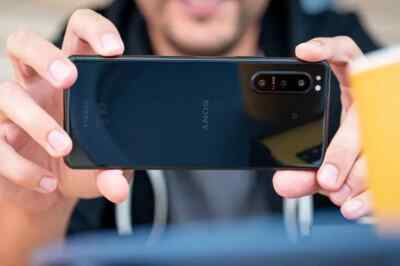 Original Sony Xperia 5 II XQ-AS52(128GB) XQ-AS72(256GB) Dual SIM